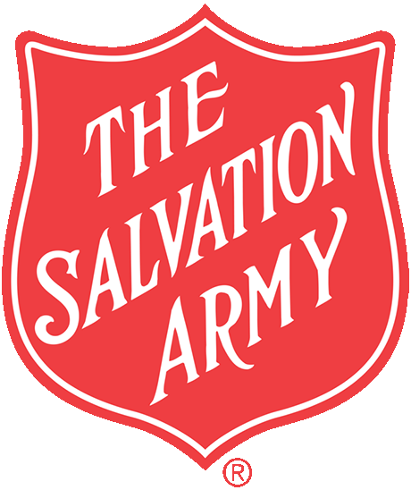 The Salvation Army logo